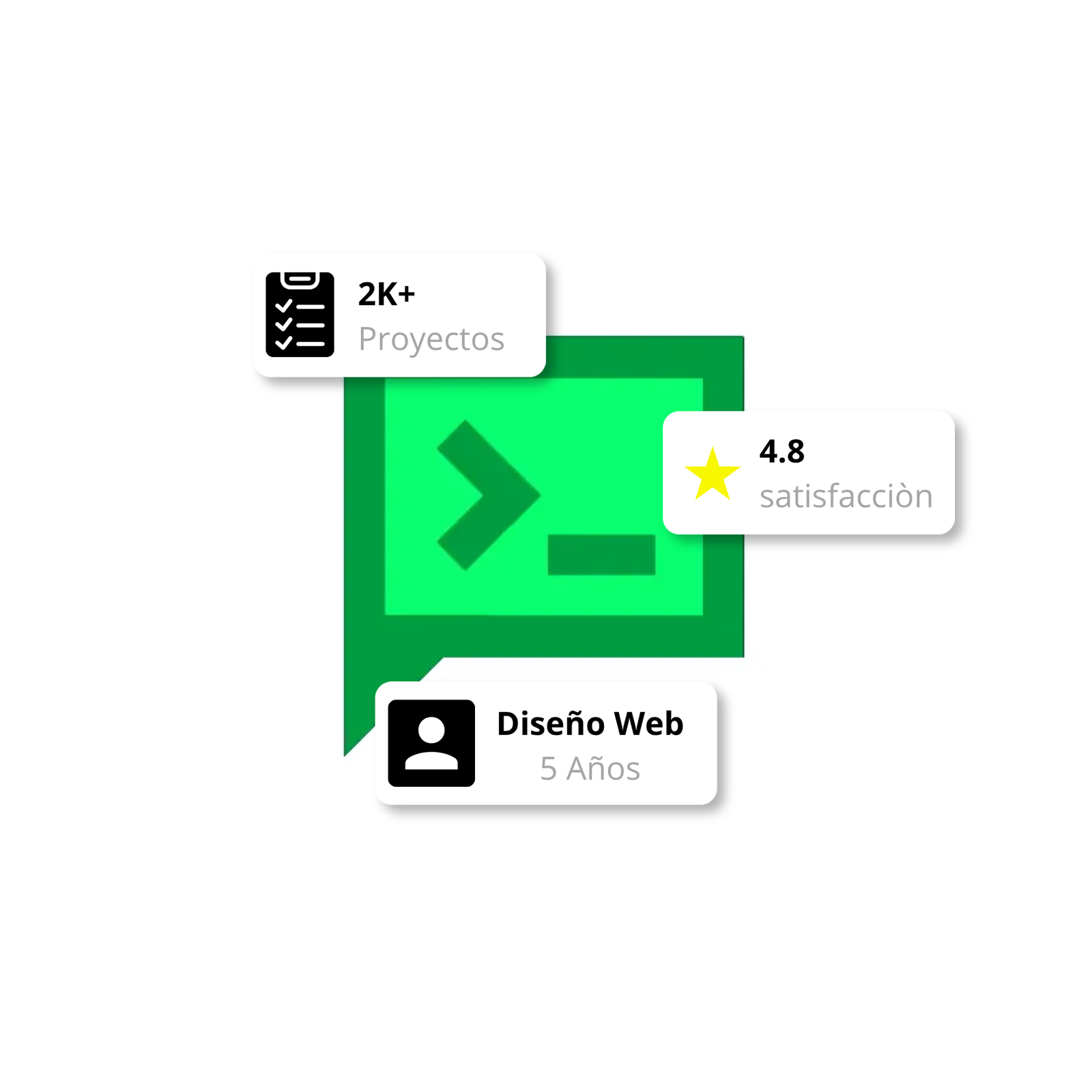 Diseño web profesional para negocios del Gran Buenos Aires
